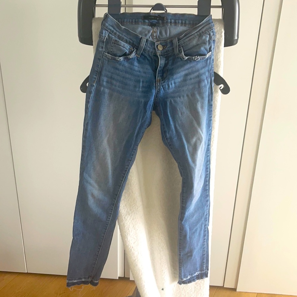 Denim pants